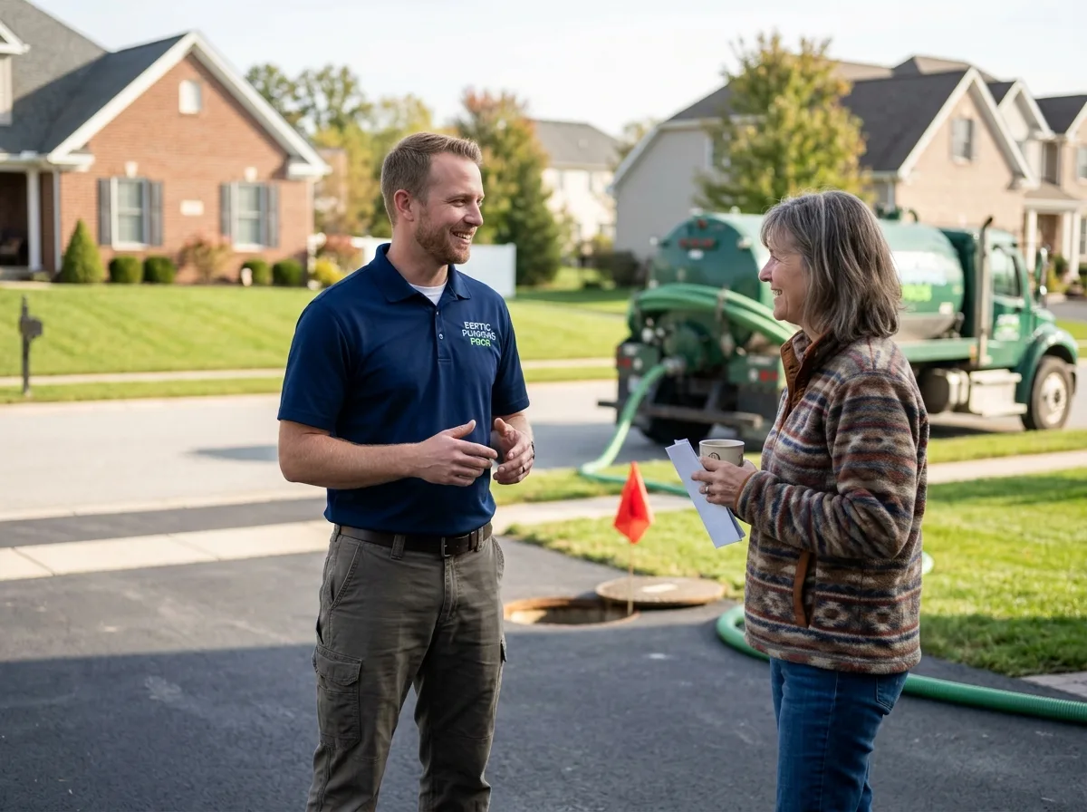 Septic Tank Pumping Colfax, IA FAQs